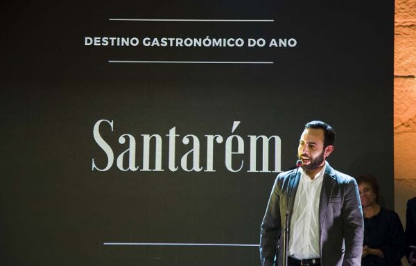 Santarém eleita “Melhor destino Gastronómico 2018” pela Revista de Vinhos